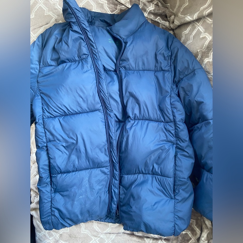 Zara puffer for youth age 13-14